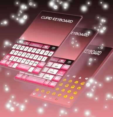 Play Cupid Keyboard 
