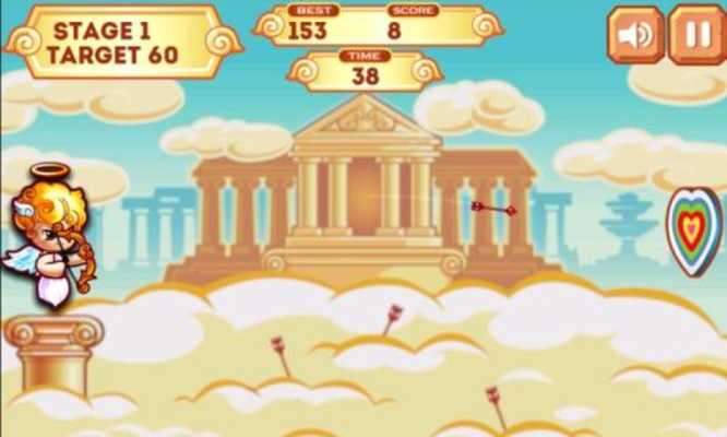 Play Cupids Archery 