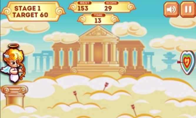 Play Cupids Archery 