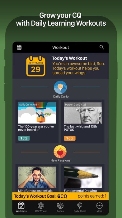 Play APK Curious: The Game of Learning  and enjoy Curious: The Game of Learning with UptoPlay com.curious