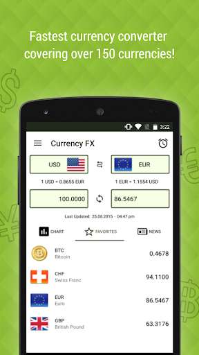 Play APK Currency FX Exchange Rates  and enjoy Currency FX Exchange Rates with UptoPlay 