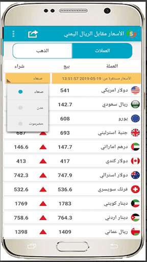 Play APK Currency rates and gold in Yemen,Exchange rate now  and enjoy Currency rates and gold in Yemen,Exchange rate now using 