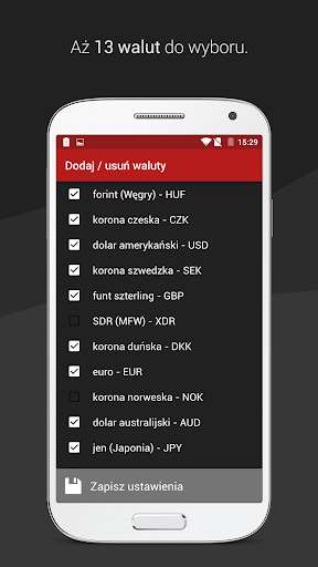Play APK Current Exchange - NBP  and enjoy Current Exchange - NBP with UptoPlay pl.mobiem.kurswalut