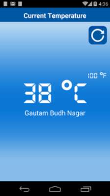 Play Current Temperature 