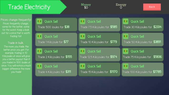 Play Current Tycoon 
