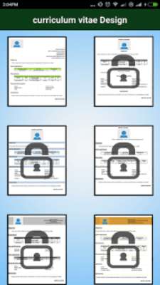Play Curriculum Vitae Toolmaker 