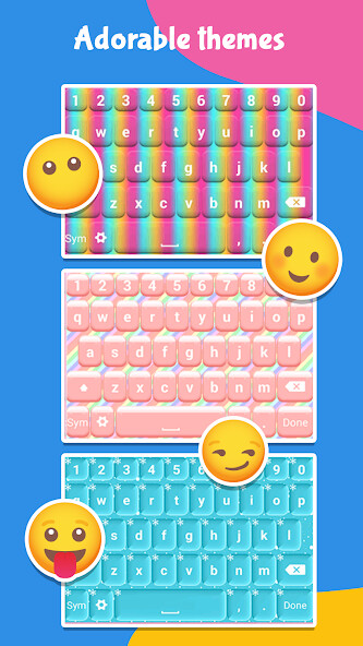 Play Custom Keyboard Color Changer 