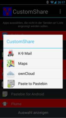Play CustomShare 