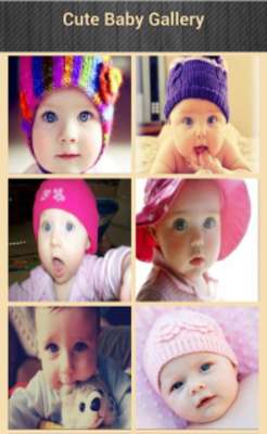 Play Cute Baby Gallery 