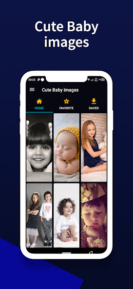 Play APK Cute Baby images  and enjoy Cute Baby images with UptoPlay info.cuteBaby.images.jadoJad