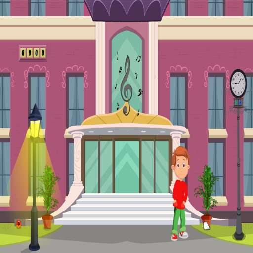 Play Cute Boy Guitar Escape 2 Play Cute Boy Guitar Escape 2