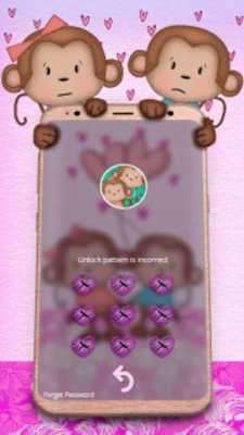 Play Cute Cartoon Monkey Theme 