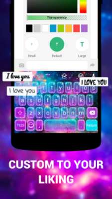 Play Cute Emoji Keyboard Premium - GIF, Emoticons 