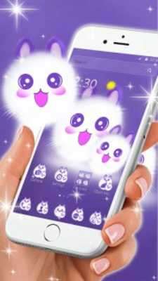 Play Cute Fluffy Kitten Kawaii Cat Theme 
