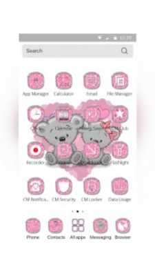 Play Cute Koala Theme 