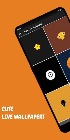 Play Cute Live Wallpapers 