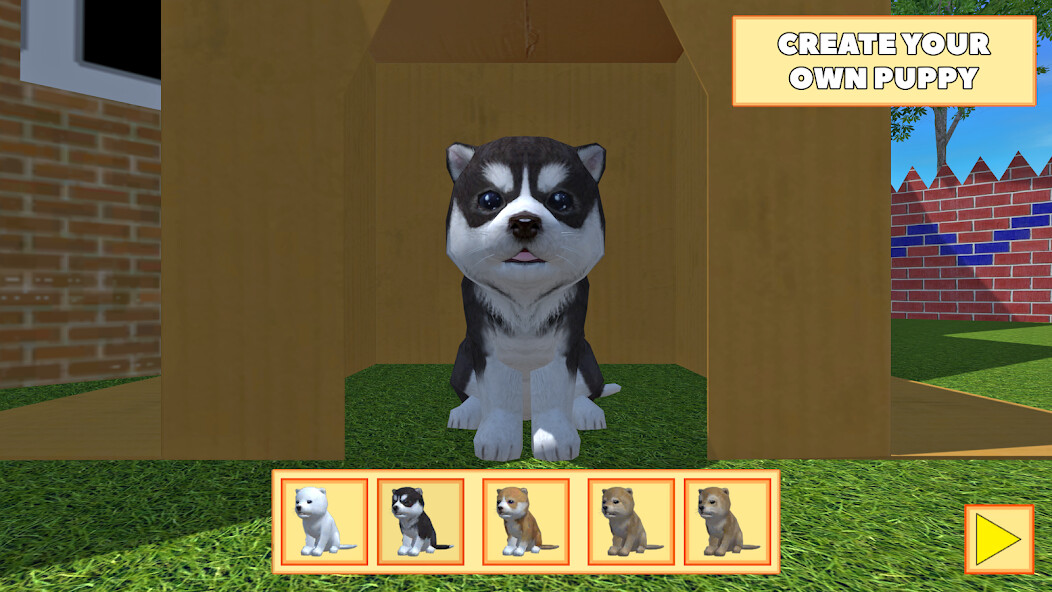 Play APK Cute Pocket Puppy 3D - Part 2  and enjoy Cute Pocket Puppy 3D - Part 2 with UptoPlay com.vARDAmirsGameStudio.CutePocketPuppy3DPart2
