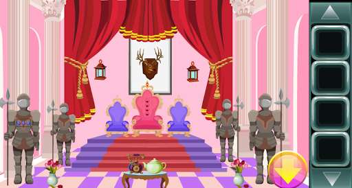Play Cute Prince Rescue Game Kavi - 164 