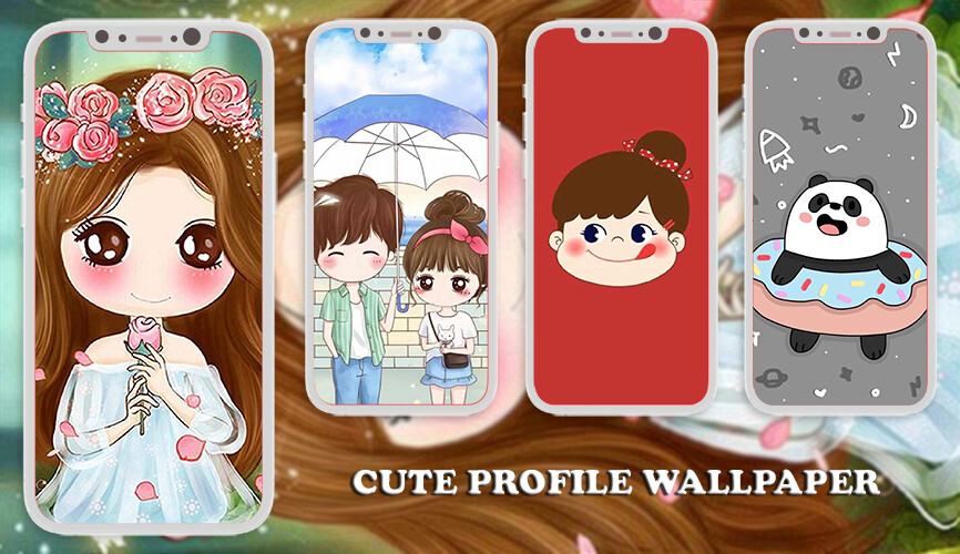 Play Cute Profile Wallpaper 