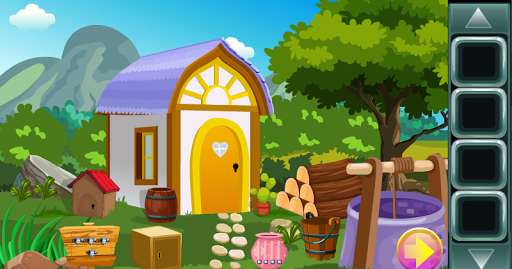 Play Cute Rooster Rescue Game Kavi - 222 