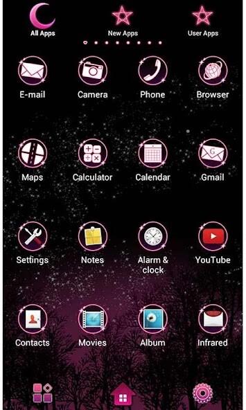 Play APK Cute Theme-Constellations-  and enjoy Cute Theme-Constellations- with UptoPlay jp.co.a_tm.android.plus_twinkle_night