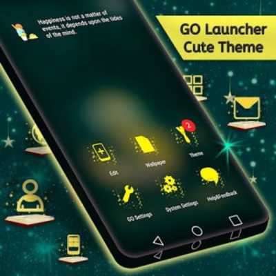 Play Cute Theme For Launcher 