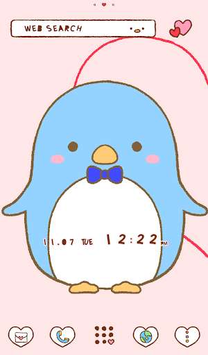 Play APK Cute Wallpaper Couple Wallpaper: Penguins Theme  and enjoy Cute Wallpaper Couple Wallpaper: Penguins Theme using ApkOnl