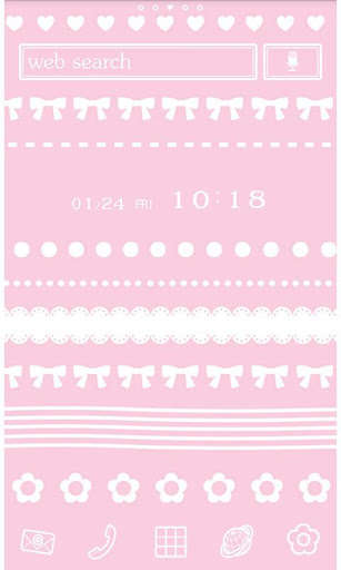 Play APK Cute Wallpaper Pretty Pink  and enjoy Cute Wallpaper Pretty Pink with UptoPlay jp.co.a_tm.android.plus_lovely