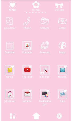 Play APK Cute Wallpaper Pretty Pink  and enjoy Cute Wallpaper Pretty Pink with UptoPlay jp.co.a_tm.android.plus_lovely