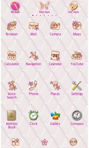 Play APK Cute Wallpaper Princess White  and enjoy Cute Wallpaper Princess White with UptoPlay jp.co.a_tm.android.plus_princess_white