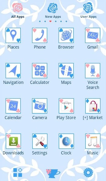 Play APK Cute Wallpaper Rainy Alice  and enjoy Cute Wallpaper Rainy Alice with UptoPlay jp.co.a_tm.android.plus_rainy_alice