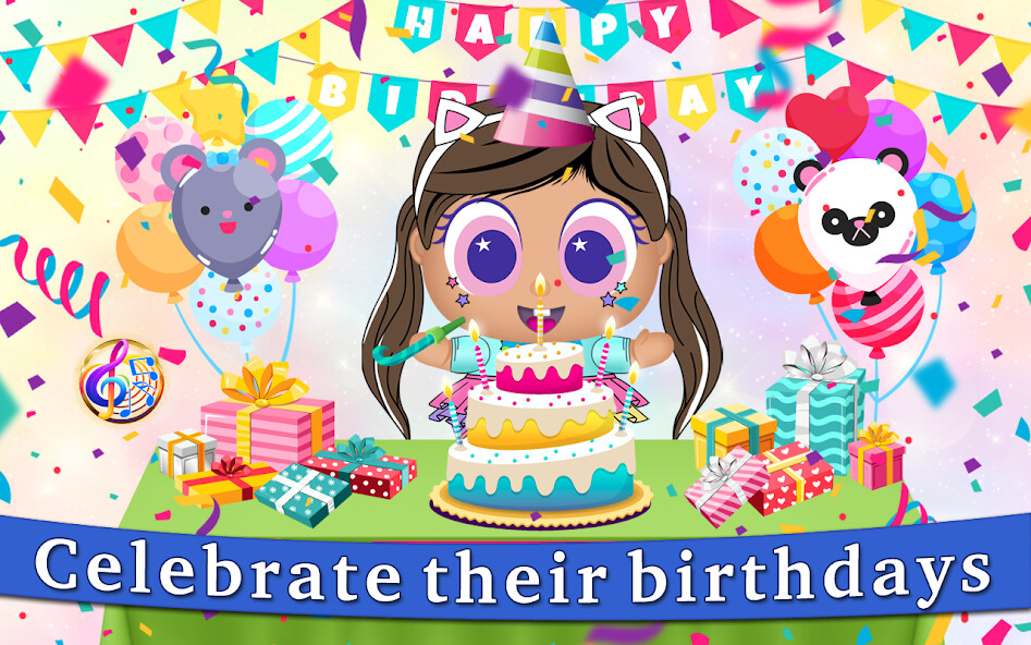 Play Cutie Dolls the game 