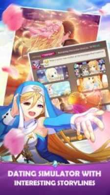 Play Cutie Raid - Angels Tale 