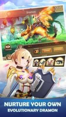 Play Cutie Raid - Angels Tale 