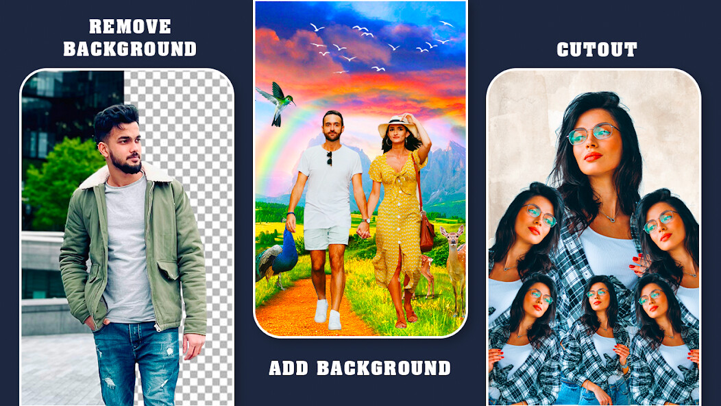 Play Cut out - Background Eraser 