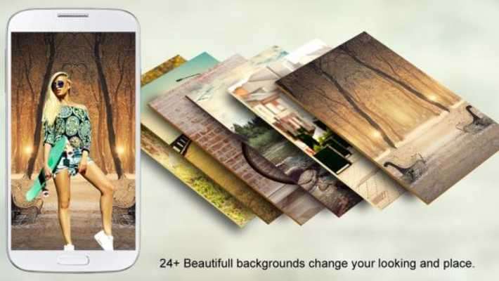 Play Cut Paste Photo : Photo Editor 
