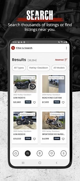 Play APK CycleTrader  and enjoy CycleTrader with UptoPlay com.DWS.cycletrader