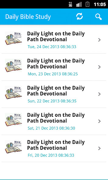 Play APK Daily Bible Study  and enjoy Daily Bible Study with UptoPlay com.Daily.biblestudy