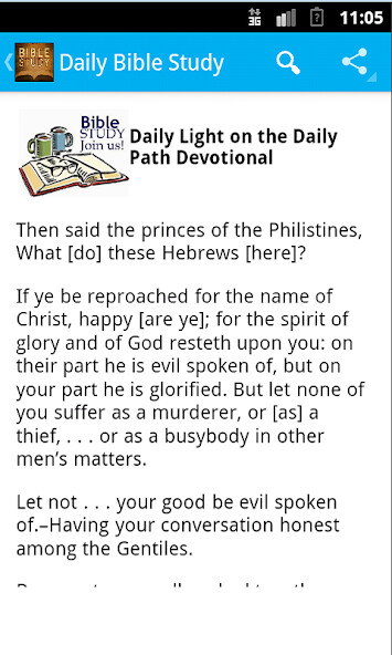 Play APK Daily Bible Study  and enjoy Daily Bible Study with UptoPlay com.Daily.biblestudy