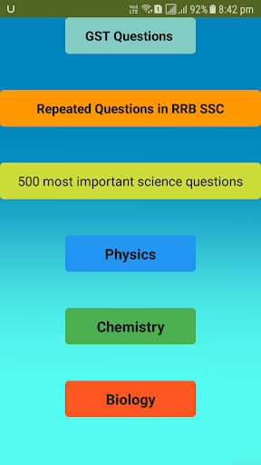 Play Daily GK and Current Affairs 