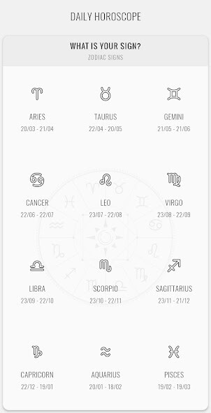 Play Daily Horoscope 