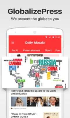 Play Daily Masala 