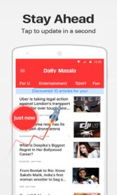 Play Daily Masala 