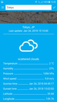Play Daily Weather Forecast App For Android Play Daily Weather Forecast App For Android