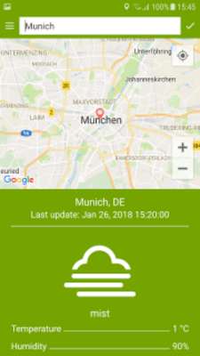 Play Daily Weather Forecast App For Android Play Daily Weather Forecast App For Android