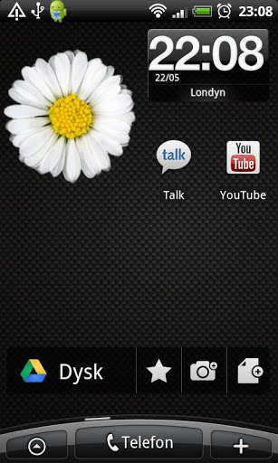 Play APK Daisy Battery Widget Lite  and enjoy Daisy Battery Widget Lite with UptoPlay org.hou.widget.daisybatterylite