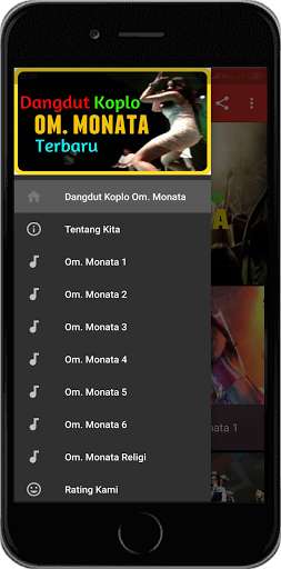 Play APK Dangdut Koplo Monata Mp3 Lengkap  and enjoy Dangdut Koplo Monata Mp3 Lengkap with UptoPlay com.putusungkem.dangdut.koplo.monata.terbaru
