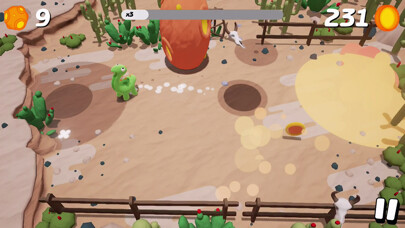 Play APK Danger Dodgers!  and enjoy Danger Dodgers! with UptoPlay com.uppercut_games.dodgers
