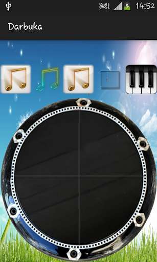 Play APK Darbuka VRT  and enjoy Darbuka VRT with UptoPlay com.muhall.darbuka