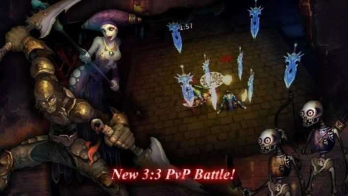 Play Dark Avenger Play Dark Avenger